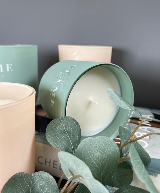 DREAMY ESSENCE | Sage - Chill Flame Candle Studio