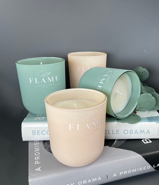 DREAMY ESSENCE | Nude - Chill Flame Candle Studio