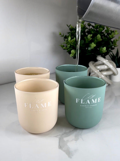 DREAMY ESSENCE | Sage - Chill Flame Candle Studio