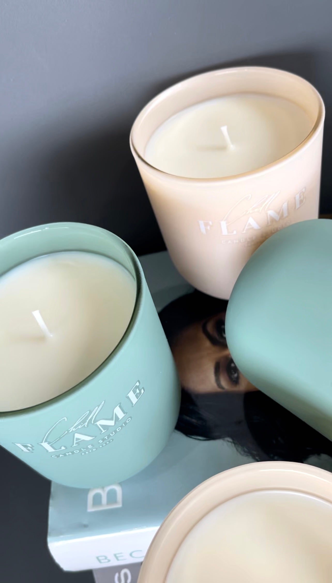 DREAMY ESSENCE | Nude - Chill Flame Candle Studio