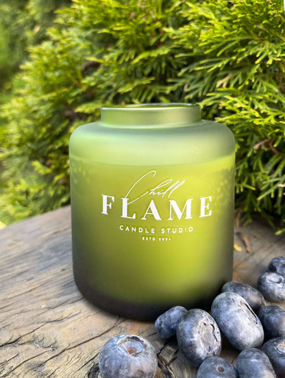 MYSTIC ESSENCE - Chill Flame Candle Studio