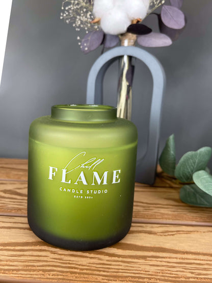 MYSTIC ESSENCE - Chill Flame Candle Studio