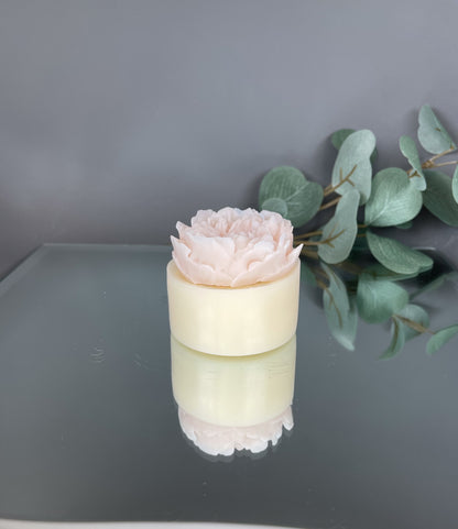 PEONY | Mini - Chill Flame Candle Studio