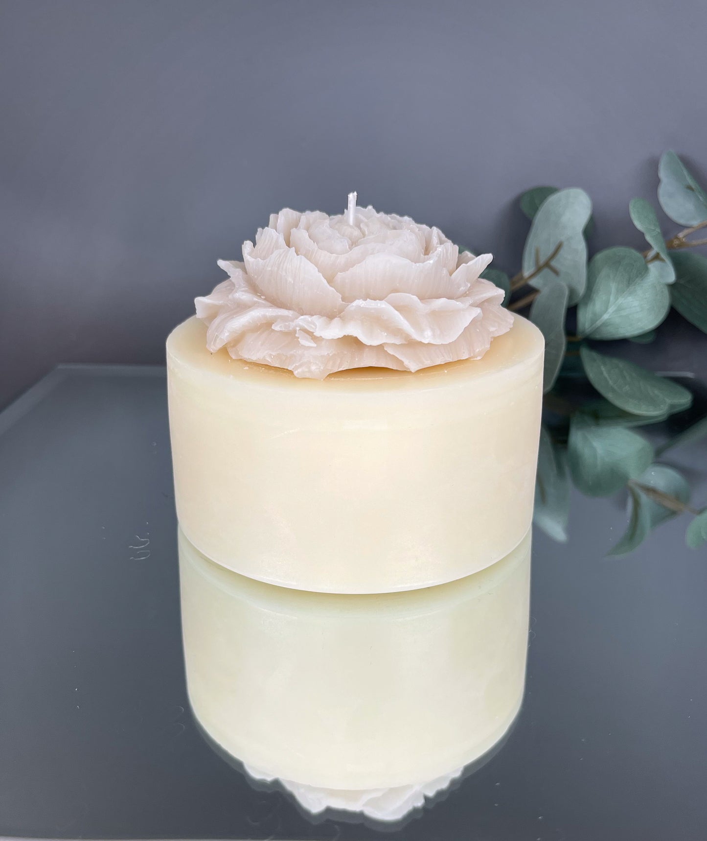 PEONY | Standard - Chill Flame Candle Studio