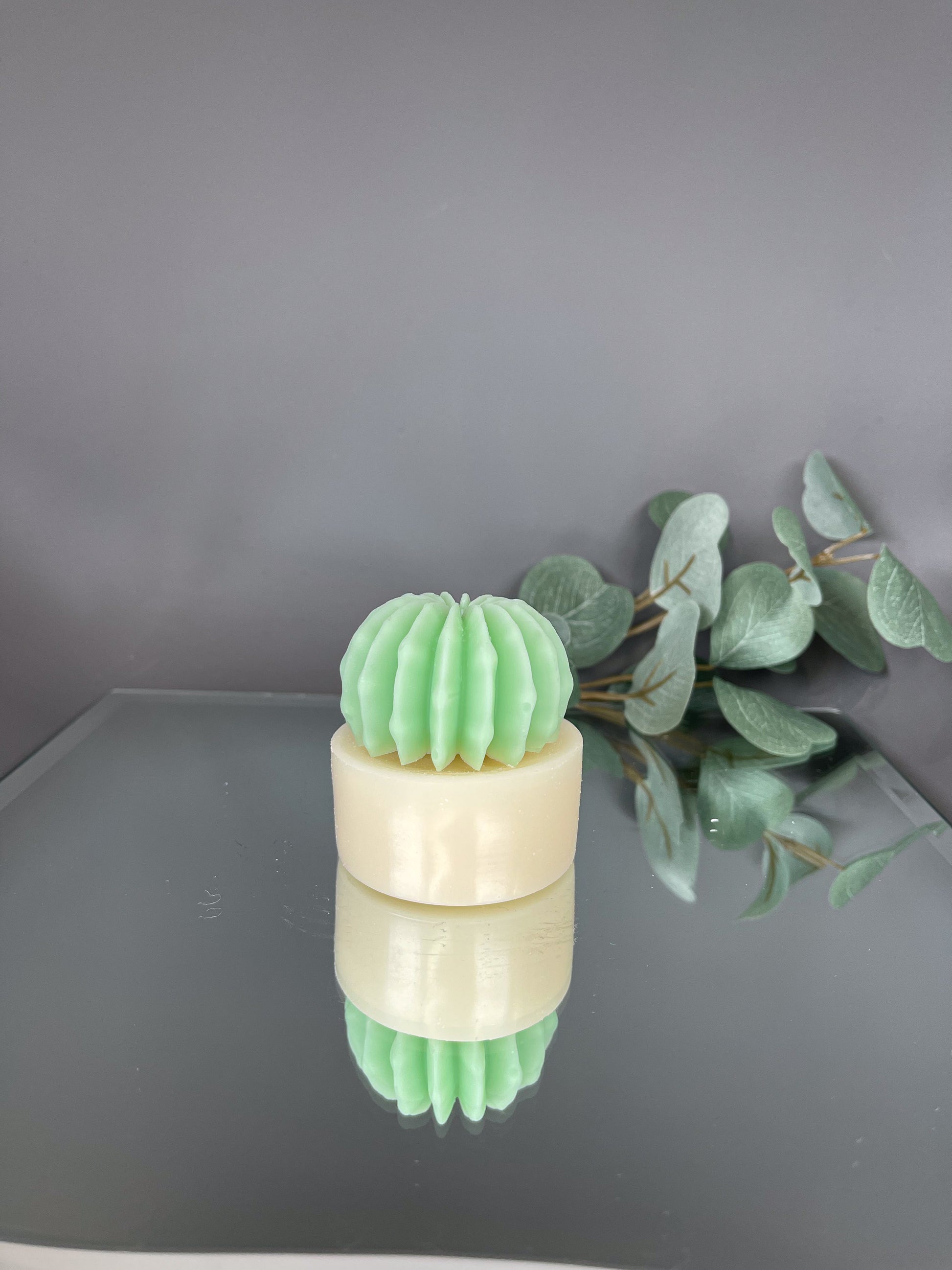 CACTUS | Mini - Chill Flame Candle Studio