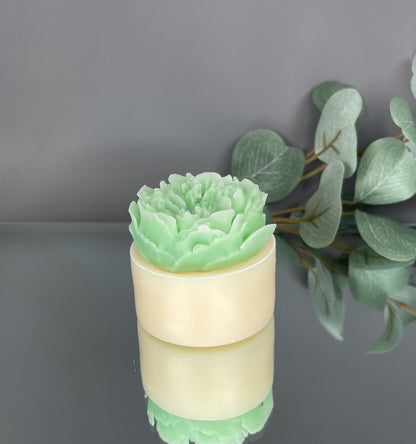 PEONY | Mini - Chill Flame Candle Studio