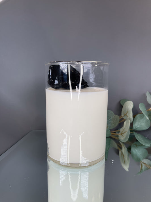 VOLCANIC OBSIDIAN | Jarred Max - Chill Flame Candle Studio