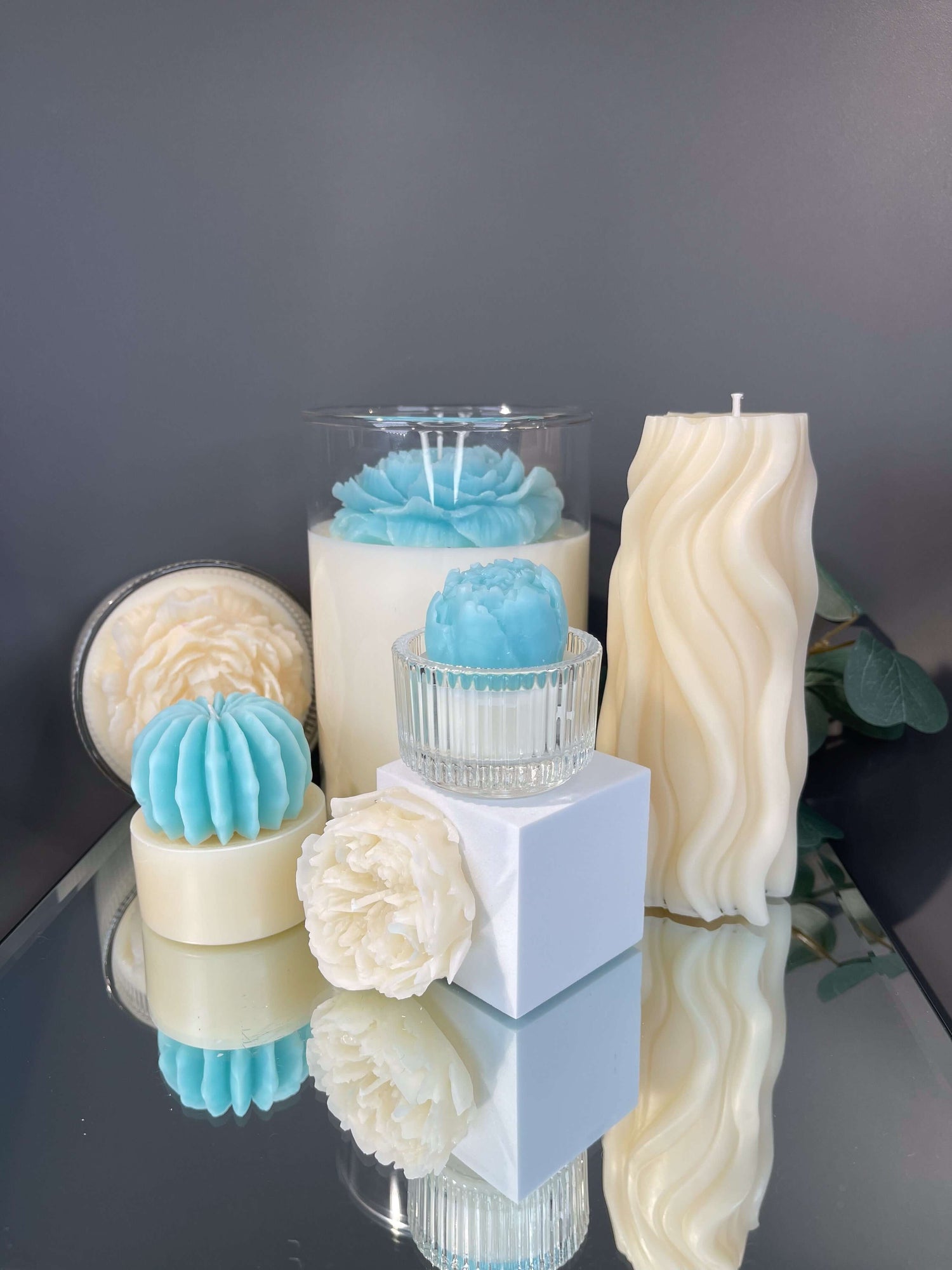 ELEGANCE - Chill Flame Candle Studio