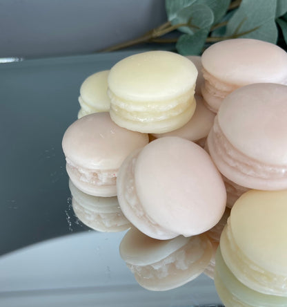 MACARON | WAX MELTS - Chill Flame Candle Studio