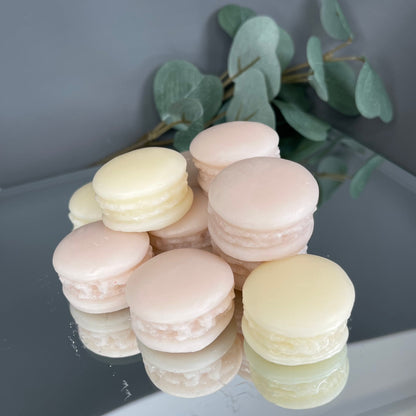 MACARON | WAX MELTS - Chill Flame Candle Studio