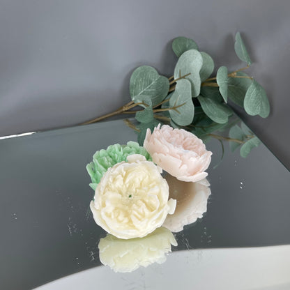 PEONY | WAX MELTS - Chill Flame Candle Studio