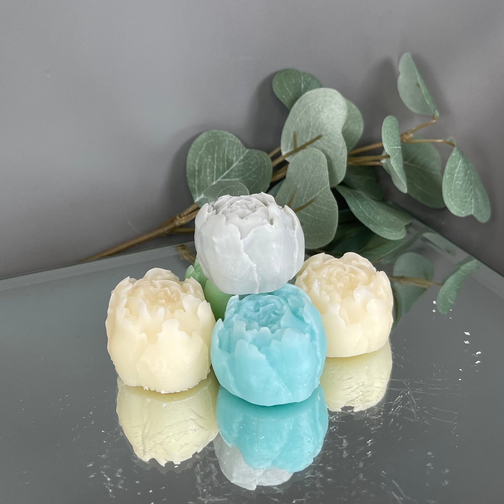 ROSE | WAX MELTS - Chill Flame Candle Studio