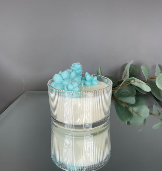 SUCCULENT | Jarred Essence - Chill Flame Candle Studio